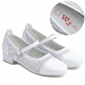 arobne cipele za Prvu pričest, veličina 34, za djevojčice