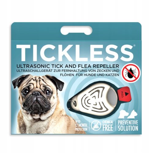  TickLess repelent za životinje, bež boje