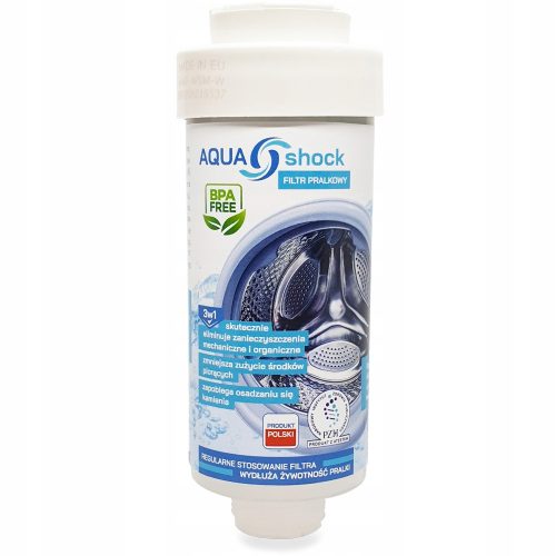 AQUA filtr za vodu za perilicu 3u1
