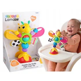 Tomy Freddie Lamaze igračka sa vakuumom za bebu LC27243