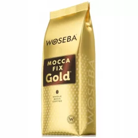  Woseba Mocca Fix Gold 1 kg – zrna kave Arabica i Robusta