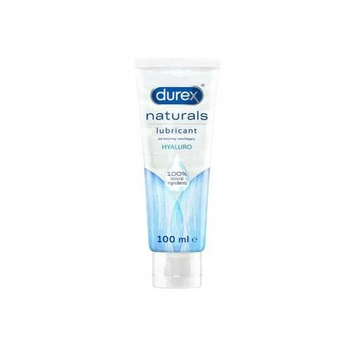Durex Naturals Hialuronski hidratantni intimni gel