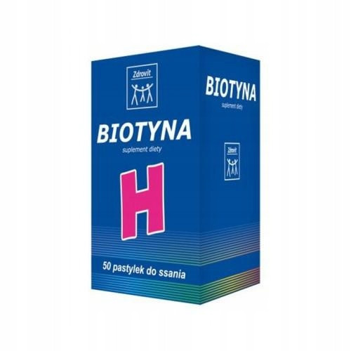 NaturaBiotin Plus 50 tableta