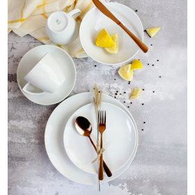   Lubiana ELEGANT servis za jelo i kavu, 30 dijelova za 6 osoba