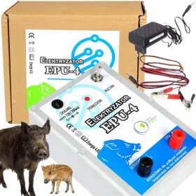 Elektro-pastir EPU-4 za goveda, ovce i koze