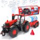 TRAKTOR za PUHANJE MJEHURIĆA SAPUNA s PRIKOLICOM