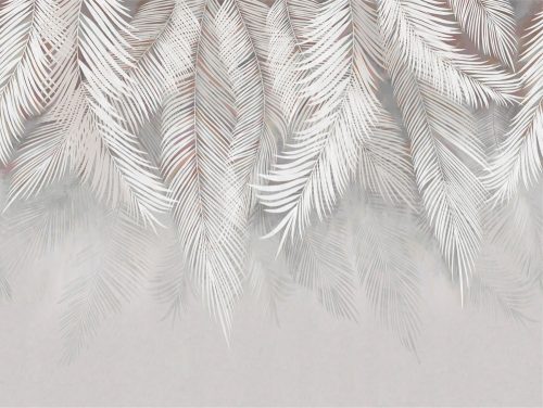 FOTO TAPETE PERJE CVIJET PALME LIŠĆE DŽUNGLA (12 UZORAKA)