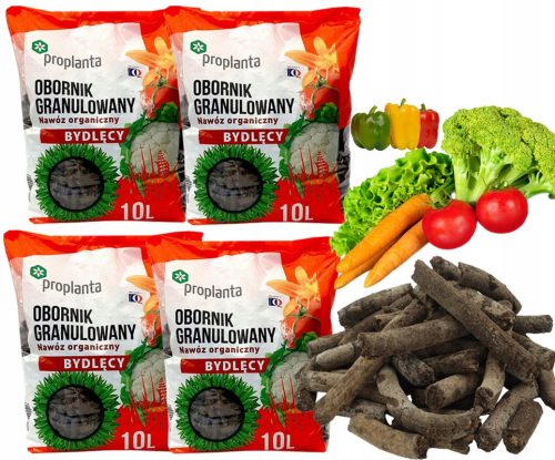 Organsko gnojivo za biljke Rolmarket granule 40l