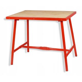 Stol za radionicu s preklopnom funkcijom 1000x700x30mm