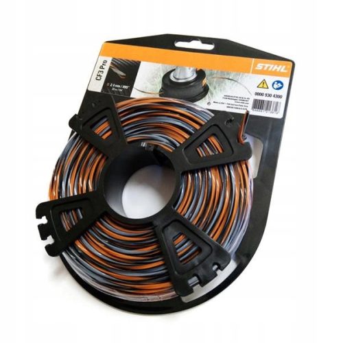  Nit za rezanje Stihl Carbon 00009304304 2,7 mm 53 m