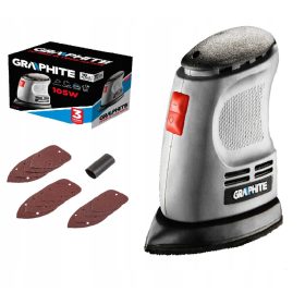 Brusilica Graphite za višenamjensku upotrebu
