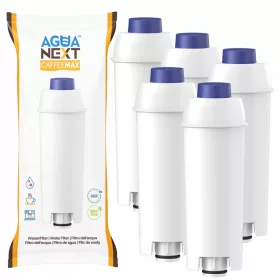    Agua Next CaffeeMax filter za vodu za aparat za kavu Delonghi, 5 kom.
