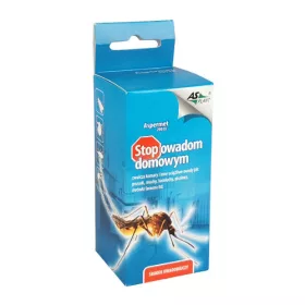    Tekućina protiv žohara, krpelja, komaraca, moljaca, mrava, muha, stjenica, srebrnih ribica Asplant 0,1 kg 100 ml