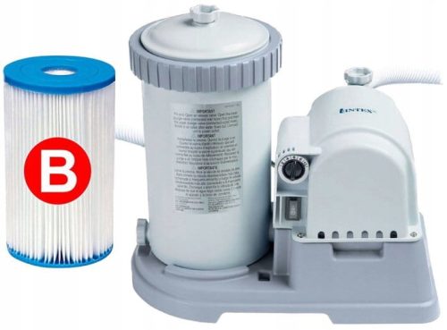  Filter pumpa za bazen Intex 28634
