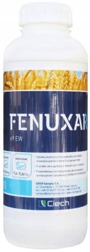 Fenuxar 69 EW 1L - Selektivni Sistemski Herbicid za Suzbijanje Korova
