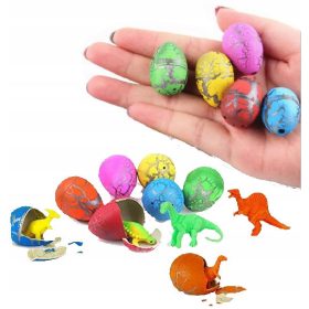   DINO JAJE ČUDESNI DINOSAUR JAJE Izlezi i Rastući Gumeno Izazov