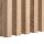 Dekorativne 3D Panel Lamele Dab Sonoma 275 cm x 12 kom