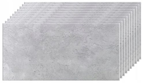 Deccart ukrasna ploča 50 cm x 100 cm, plastična