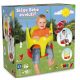 Smoby Huška s Naslonom za Vrt i Sobi