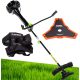 Benzinska motorna kosa NAC BP620-38KA-T