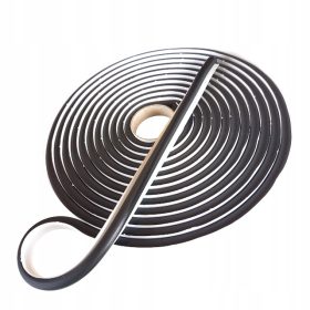 Butilno uže, butilni valjak 9,5 mm/6 m, brtvilo