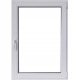 PVC prozor BroHouse 6x90 cm