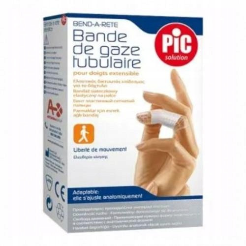 PIC Elastična mrežica za previjanje prstiju 3m