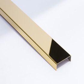 Zlatna dekorativna letev za pločice C 2x270cm