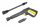 Techkar višenamjenska puška za Karcher Click K2-K5, set od 3 komada