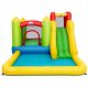 Dječji naduvani vodeni park s toboganom 350,5x280,5x190,5