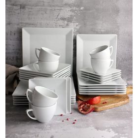 Servis za jelo i kavu Lubiana Classic 30 kom.