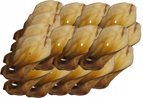 Prirodna glodalica VELIKO GOVEĐE UHO XL 20 KOM