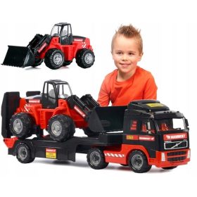  Komplet vozila Polesie Mammoet Volvo 56733