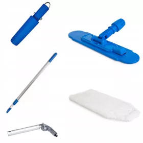 Raypath Set za čišćenje pločica bez tragova