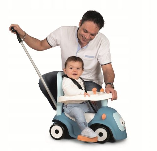 Smoby Ride-On Maestro 3u1 plava 720304