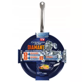    Ceraflon PRESTIGE tradicionalna tava 28 cm neprijanjajuća (nonstick)