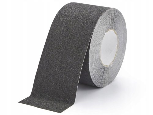 Mata protuklizna crna Safety Grip 100mm/18m