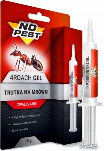  No-Pest gel protiv mrava 10 ml