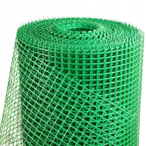 Novmax zelena mreža za ogradu 0,6 x 50 m
