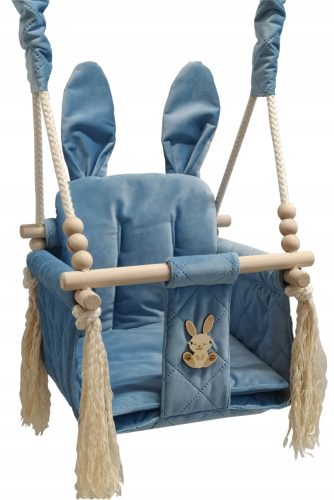 DJEČJA LJULJAČKA ZA KUĆNI VRT Bunny CE