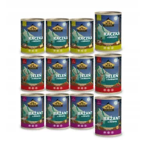  Hrana Temptation Feel The Wild patka s kruškom 400g