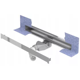 Waterway Zidni odvod 60 cm