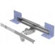 Waterway Zidni odvod 60 cm