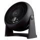 EBERG LOOX crni stolni ventilator s cirkulacijskom pumpom