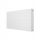 Čelični panelni radijator Diamond 2711 W bijeli 1400 x 600 x 105 mm - donji priključak