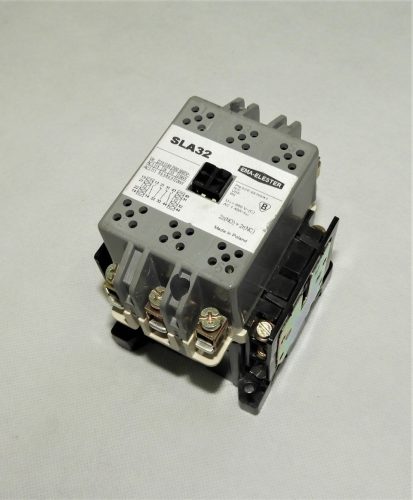  SLA kontaktor 32 40A 127V 50 Hz F. PDV