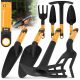  Fiskars set vrtnog alata 4 kom.