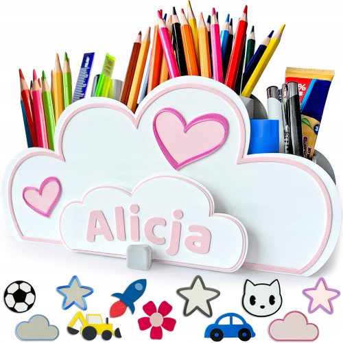 MOLIMO MOLIMO ORGANIZATOR BOJICA OBLAK LADICA