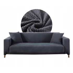 4Siva navlaka za kauč za vjenčanje