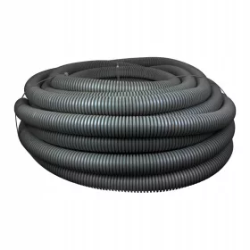 RURA KARBOWANA PESZEL Z PILOTEM 16MM x 100 METARA